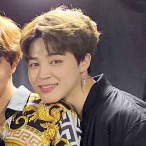 Meet your Posher, Jimin